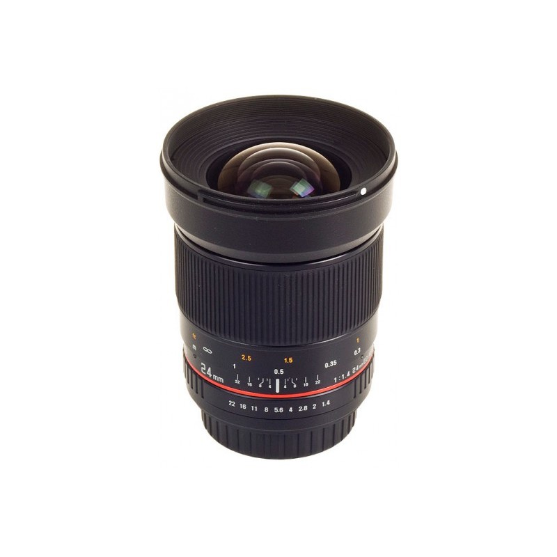 Samyang 24mm F1.4 ED AS UMC Sony E